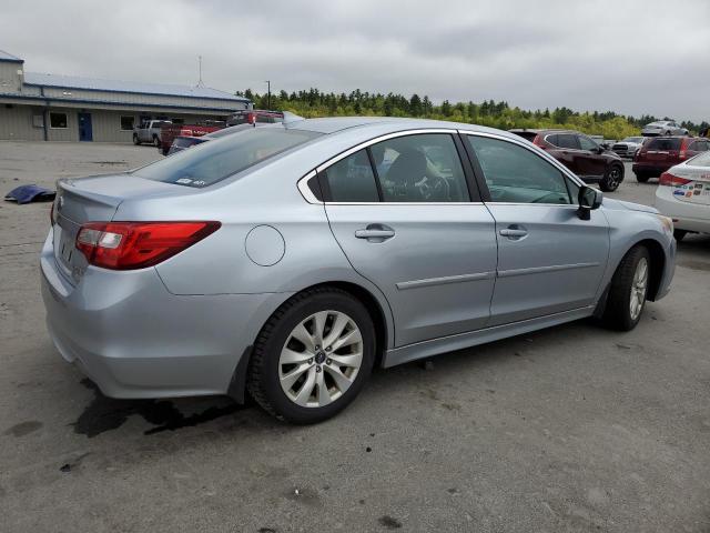 Седаны SUBARU LEGACY 2016 Серебристый