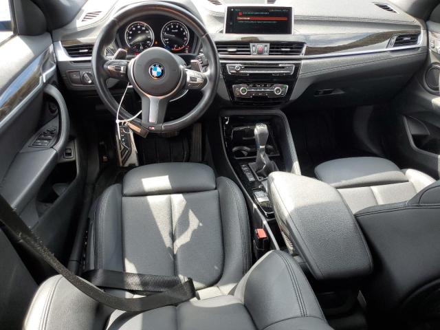  BMW X2 2018 Granatowy