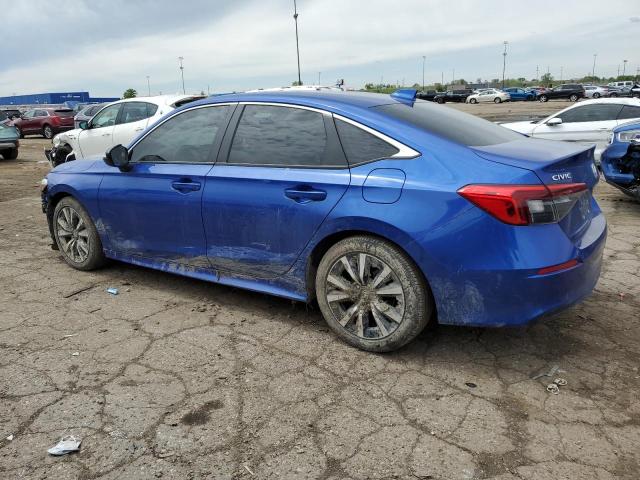  HONDA CIVIC 2023 Синий