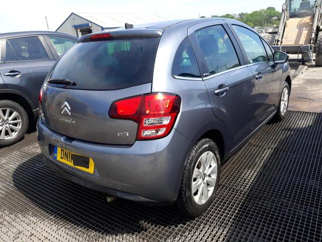 2011 CITROEN C3 VTR+
