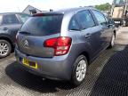 2011 CITROEN C3 VTR+ for sale at Copart WOLVERHAMPTON