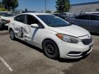 2016 Kia Forte Lx na sprzedaż w Rancho Cucamonga, CA - Side