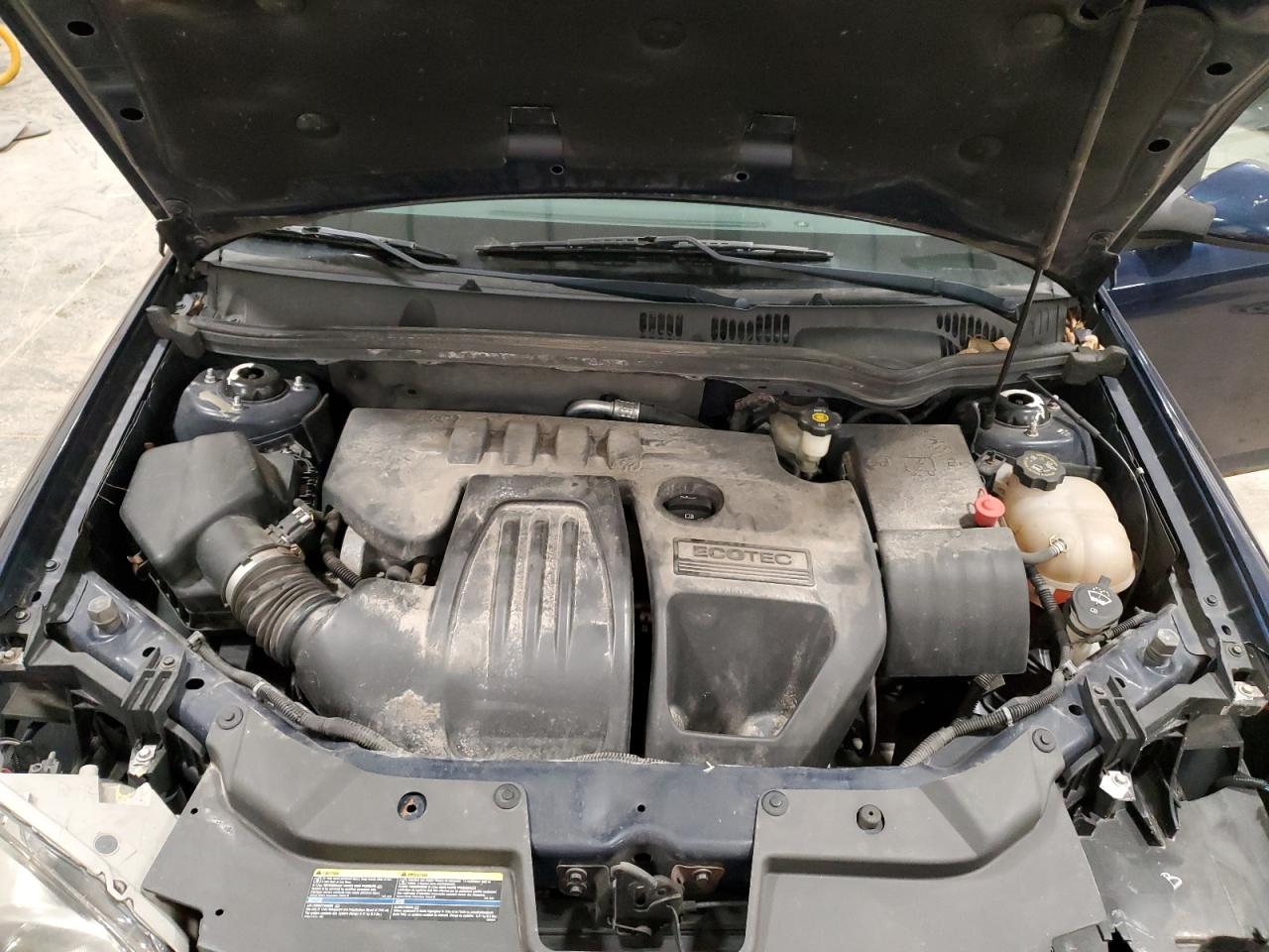 2008 Chevrolet Cobalt Lt VIN: 1G1AL58F887214151 Lot: 57028295