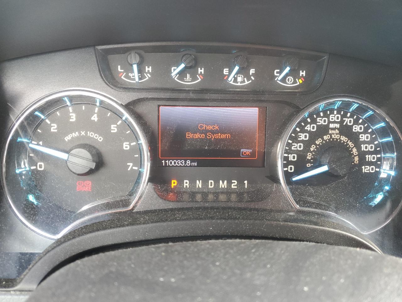 2012 Ford F150 Supercrew VIN: 1FTFW1ET4CFB81574 Lot: 56745105