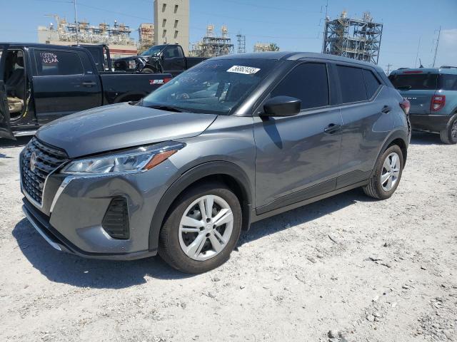  NISSAN KICKS PLAY 2025 Сірий