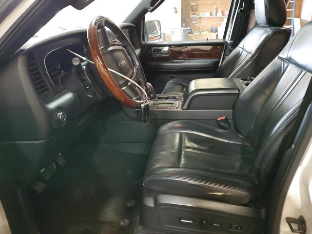  LINCOLN NAVIGATOR 2015 Biały