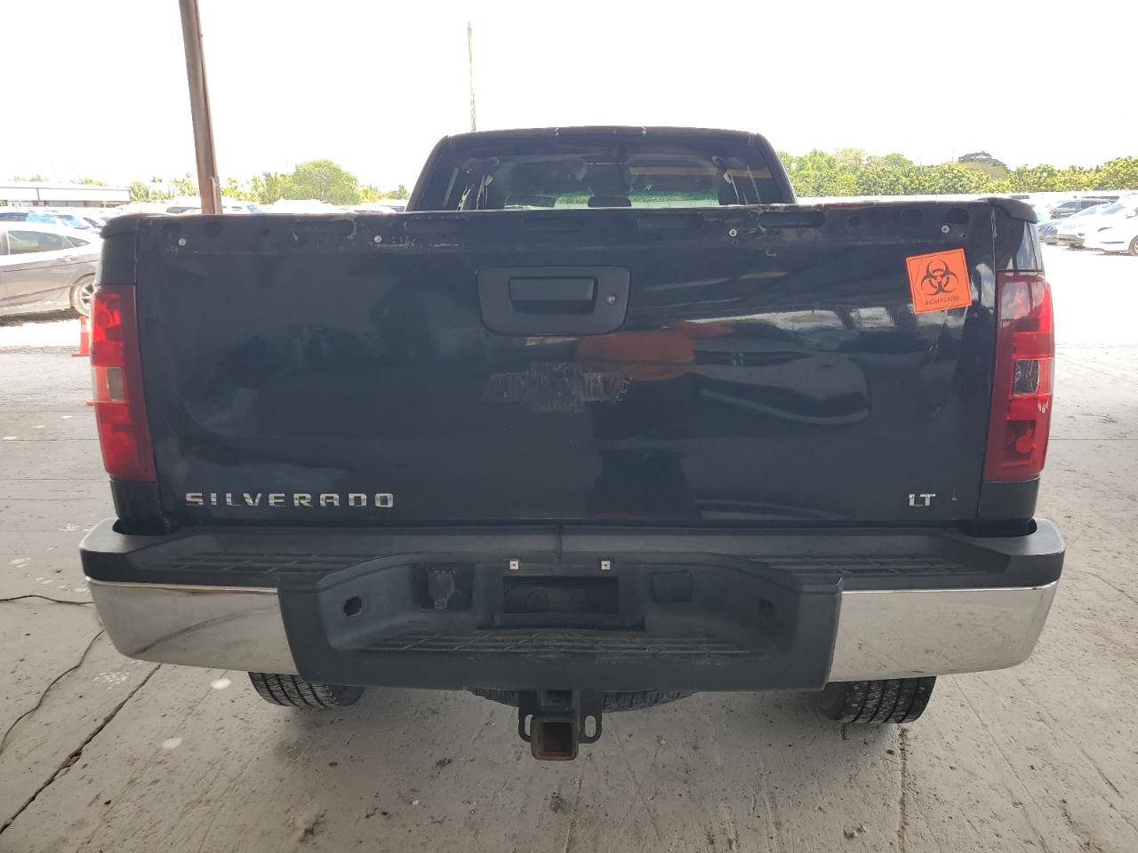 2007 Chevrolet Silverado K2500 Heavy Duty VIN: 1GCHK29637E599117 Lot: 55843365