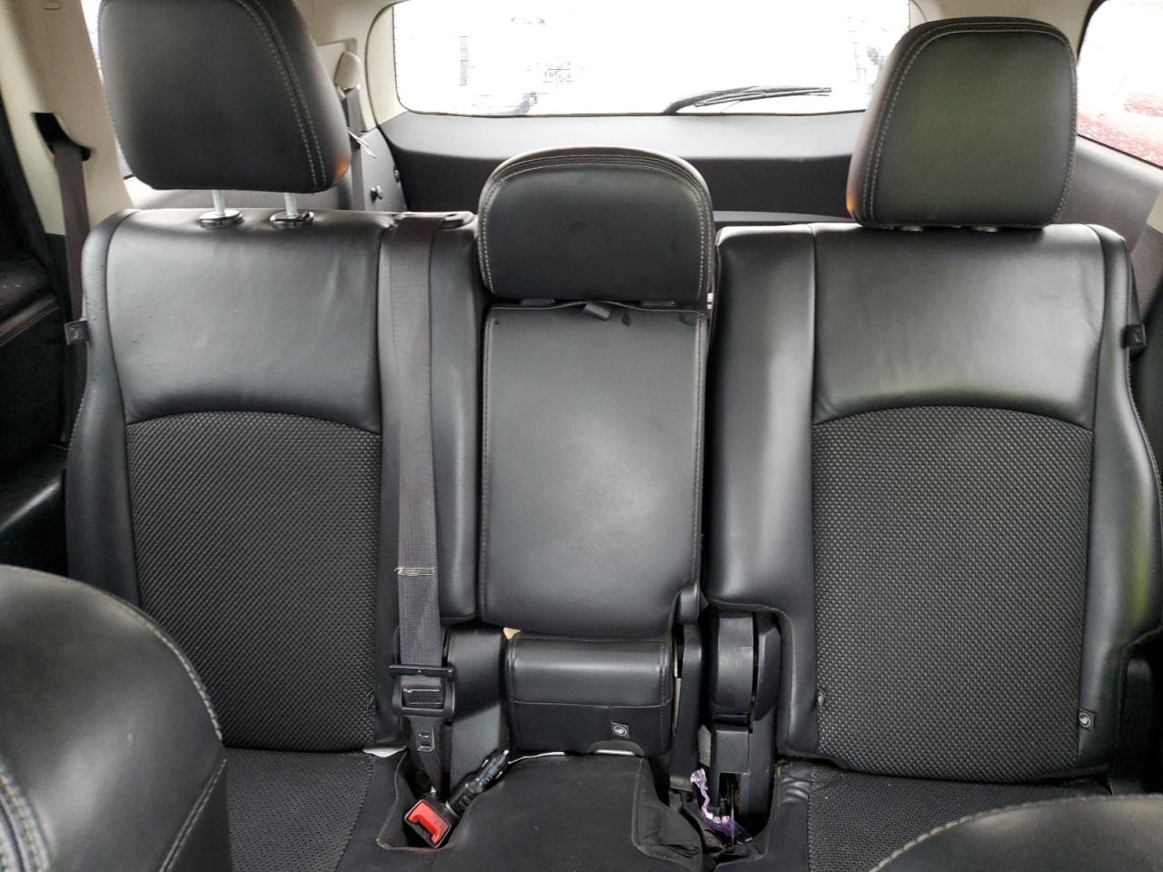 2018 Dodge Journey Crossroad VIN: 3C4PDDGG0JT386386 Lot: 81296575