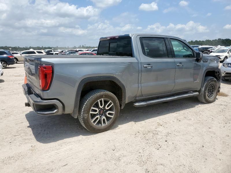 GMC SIERRA 2019 Серебристый