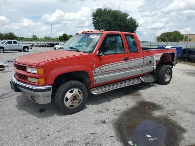 1996 Chevrolet Gmt-400 K3500