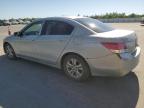 2010 Honda Accord Lxp de vânzare în Fresno, CA - Damage History