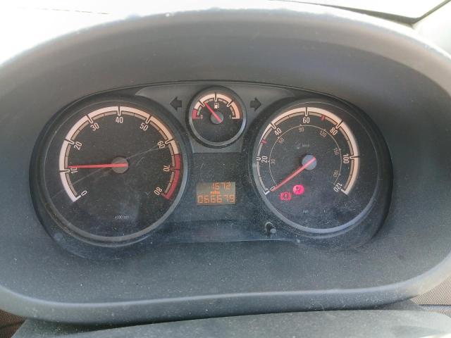2013 VAUXHALL CORSA ENER