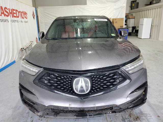  ACURA RDX 2019 Сріблястий