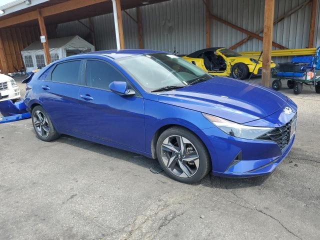  HYUNDAI ELANTRA 2023 Granatowy