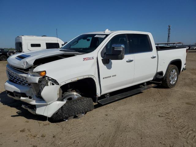  CHEVROLET C/K2500 2021 Белый