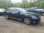 2015 LEXUS LS 460 for sale at Copart ON - COOKSTOWN