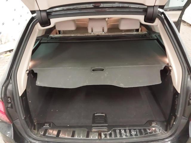 2011 BMW 520D SE AU