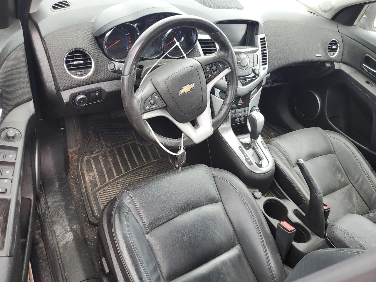 2015 Chevrolet Cruze Ltz VIN: 1G1PG5SB2F7185330 Lot: 58521435