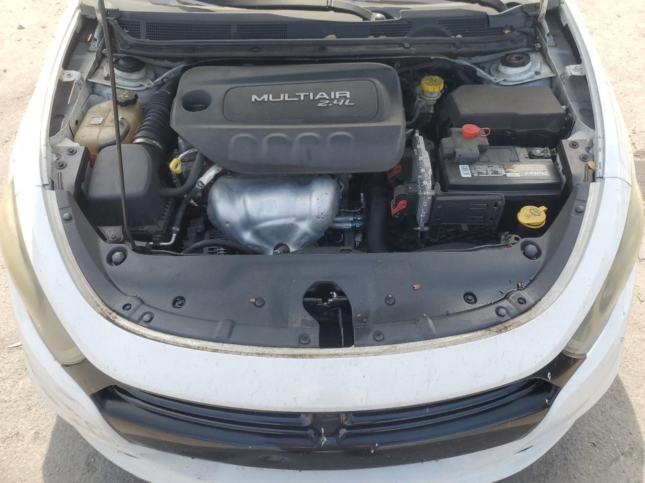 2015 Dodge Dart Sxt VIN: 1C3CDFBB1FD193915 Lot: 56212115
