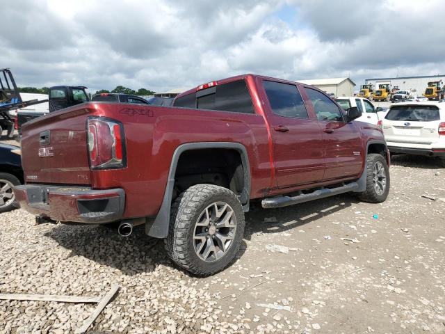  GMC SIERRA 2017 Maroon