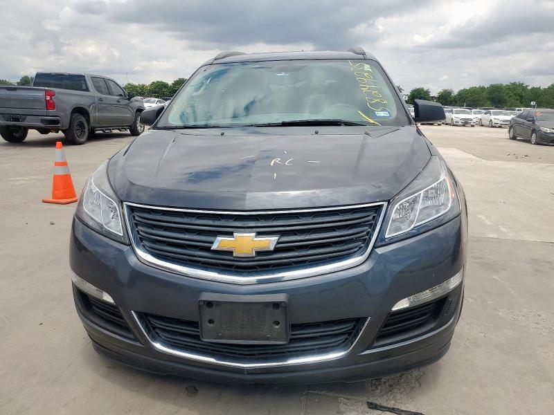  CHEVROLET TRAVERSE 2013 Szary