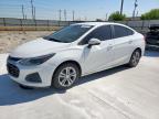 2019 Chevrolet Cruze Lt en Venta en Haslet, TX - Front End