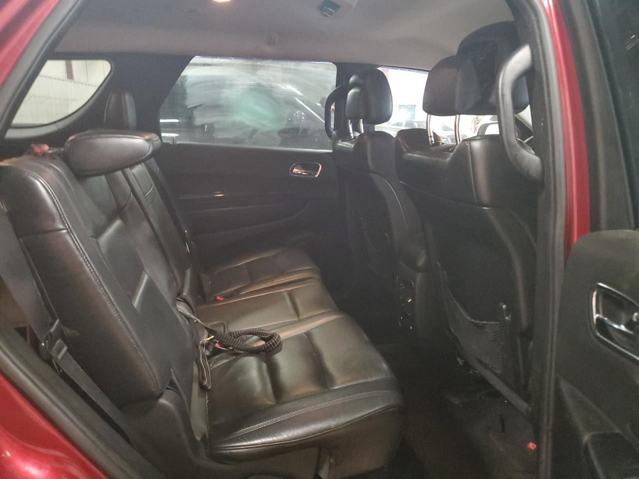 2013 Dodge Durango Crew VIN: 1C4RDJDG0DC691222 Lot: 56941605