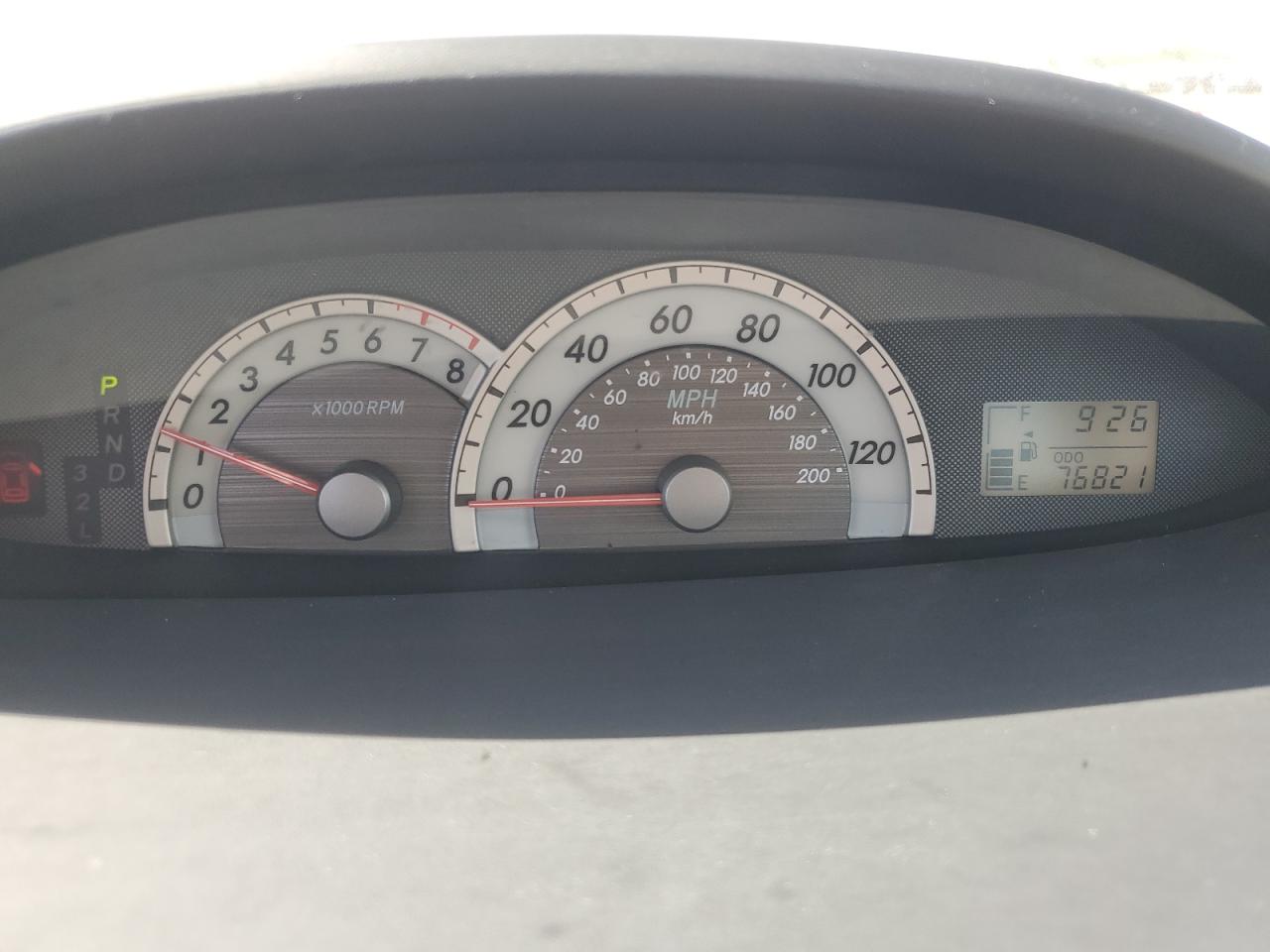 2007 Toyota Yaris VIN: JTDBT923371146215 Lot: 56696465