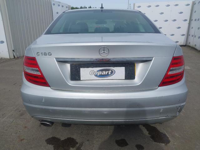2013 MERCEDES BENZ C180 EXECU