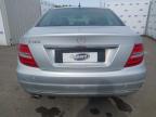 2013 MERCEDES BENZ C180 EXECU for sale at Copart WHITBURN