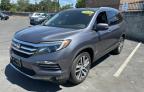 2016 Honda Pilot Touring en Venta en Sacramento, CA - Minor Dent/Scratches
