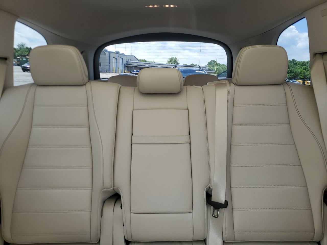 2020 Mercedes-Benz Gls 450 4Matic VIN: 4JGFF5KE7LA183941 Lot: 57597715