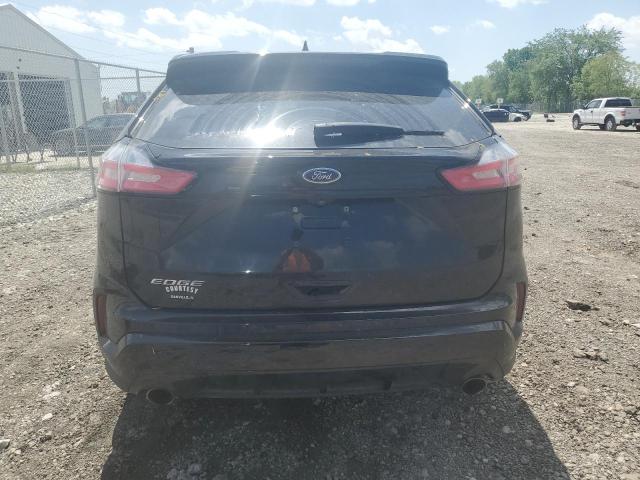  FORD EDGE 2020 Czarny