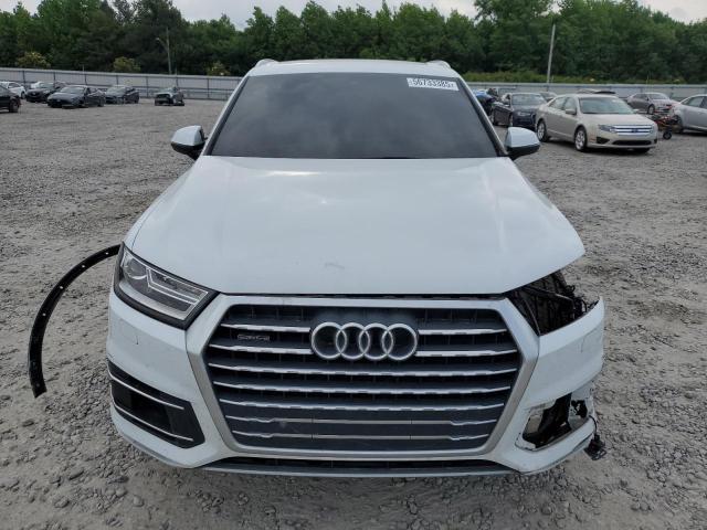  AUDI Q7 2019 Белы