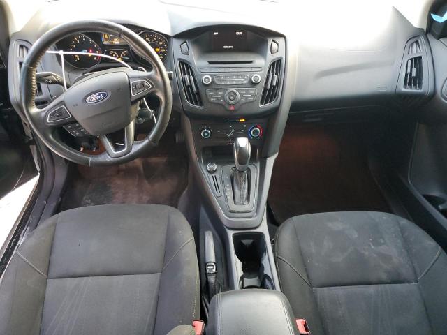 Sedans FORD FOCUS 2015 Czarny