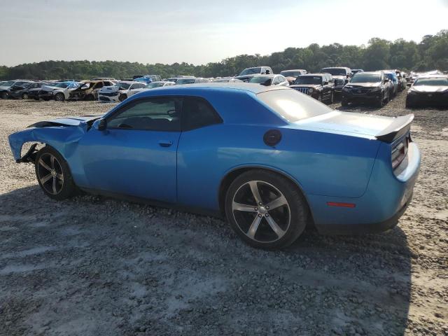  DODGE CHALLENGER 2016 Синий