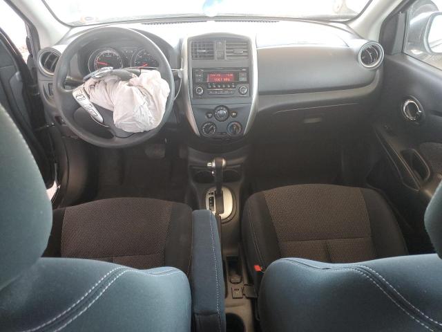  NISSAN VERSA 2016 Szary