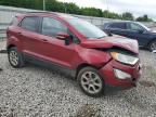 2018 Ford Ecosport Se en Venta en Memphis, TN - Front End