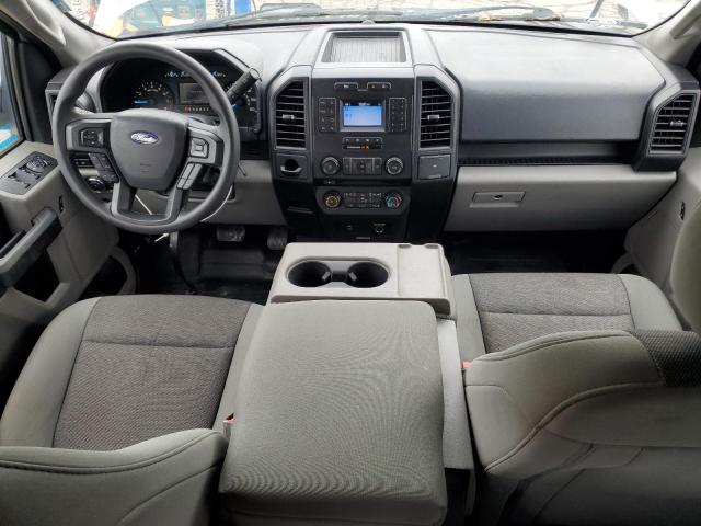  FORD F150 2018 White
