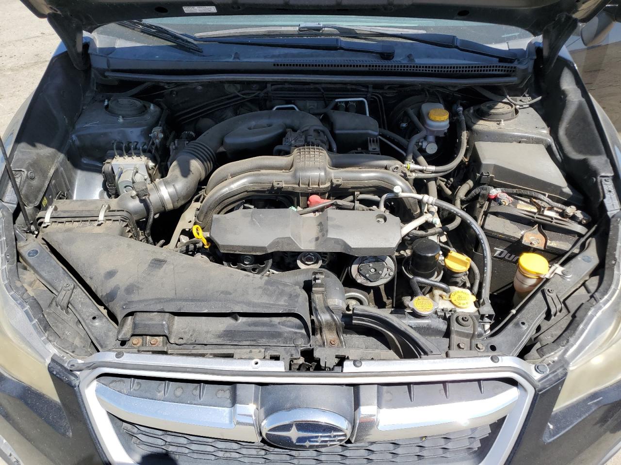 2013 Subaru Impreza Premium VIN: JF1GJAB63DH030593 Lot: 58033045