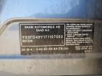 2007 Saab 9-3 2.0T zu verkaufen in Elgin, IL - Front End