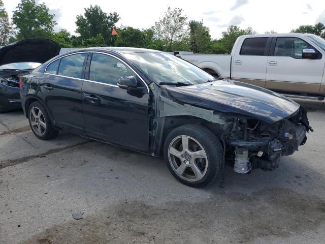  VOLVO S60 2013 Black