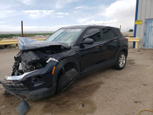 CHEVROLET TRAILBLAZE 2021