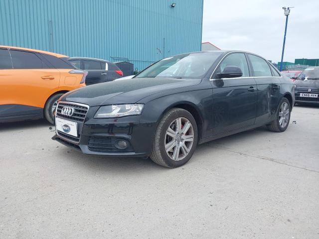 2009 AUDI A4 TFSI SE AUTO 1.8T FSI 160 SE 4DR MULTITRONIC for sale at Copart ROCHFORD