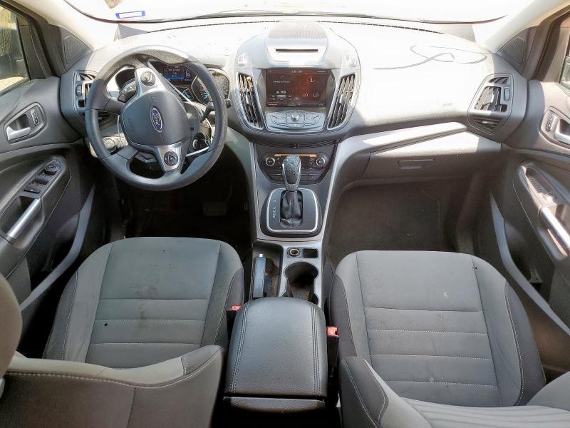 Паркетники FORD ESCAPE 2013 Серый