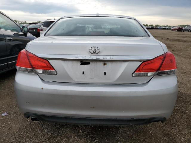  TOYOTA AVALON 2012 Silver