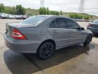 2007 Mercedes-Benz C 280 4Matic for Sale in Littleton, CO - Front End