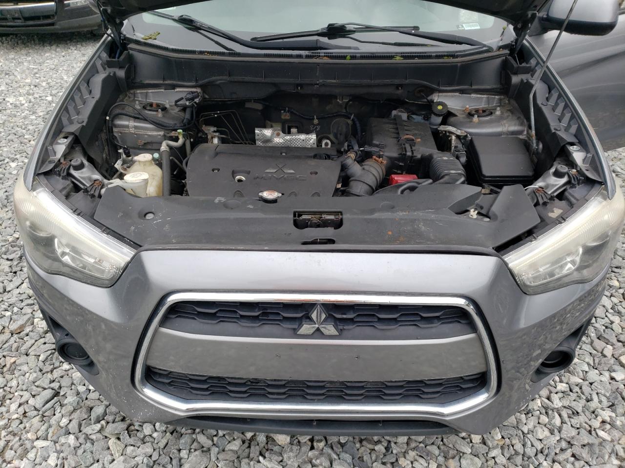 2015 Mitsubishi Outlander Sport Es VIN: 4A4AP3AU0FE008820 Lot: 56961725