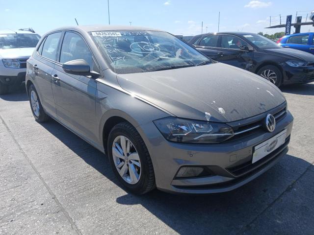 2020 VOLKSWAGEN POLO SE TS