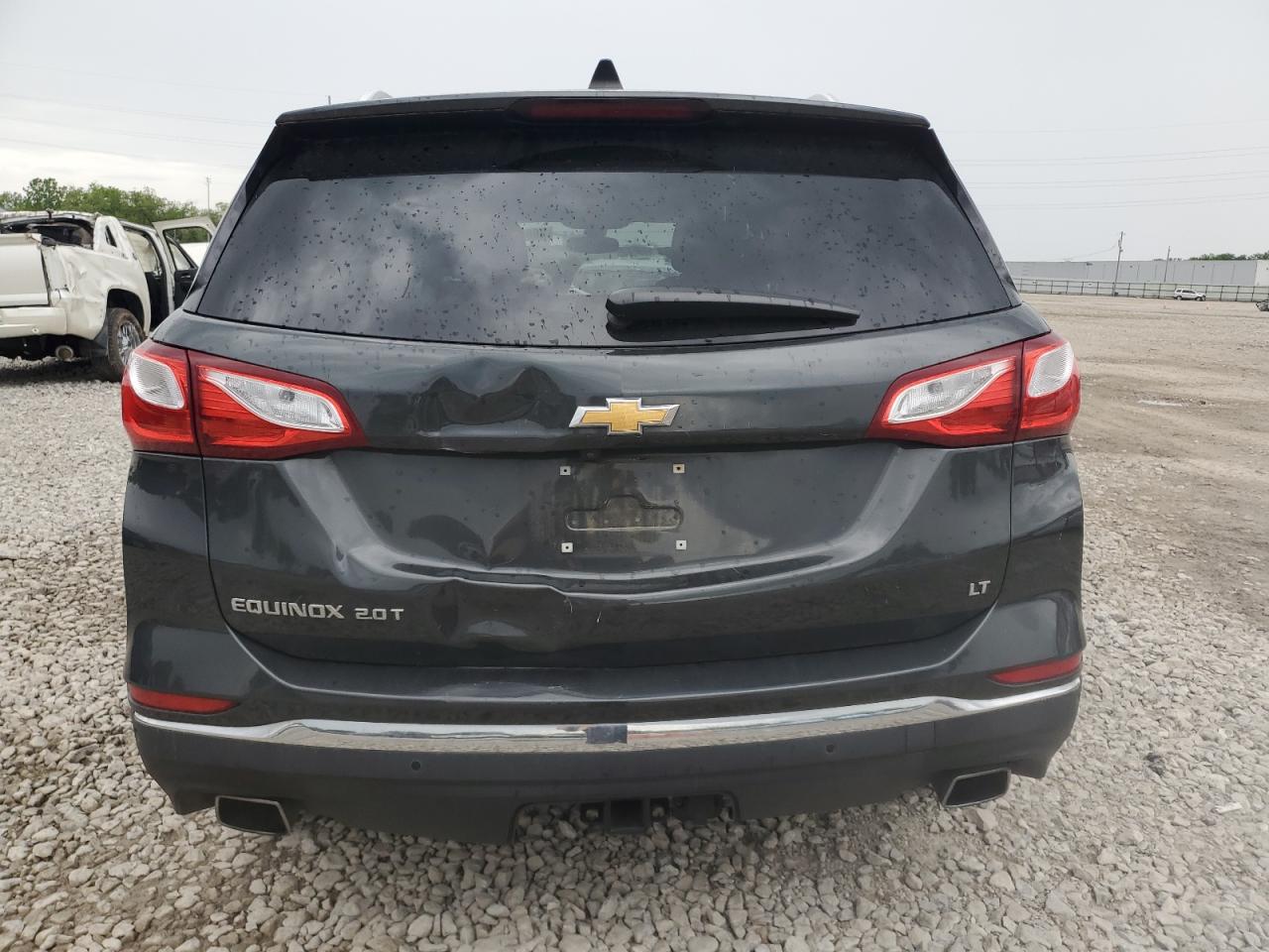 2019 Chevrolet Equinox Lt VIN: 3GNAXLEX7KS578011 Lot: 56847105